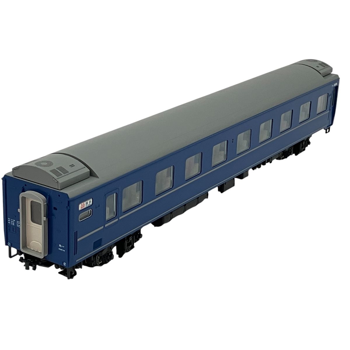 KATO 1-538 オハネ25 100番台 特急形 寝台客車 HOゲージ 鉄道模型 カトー C10009419