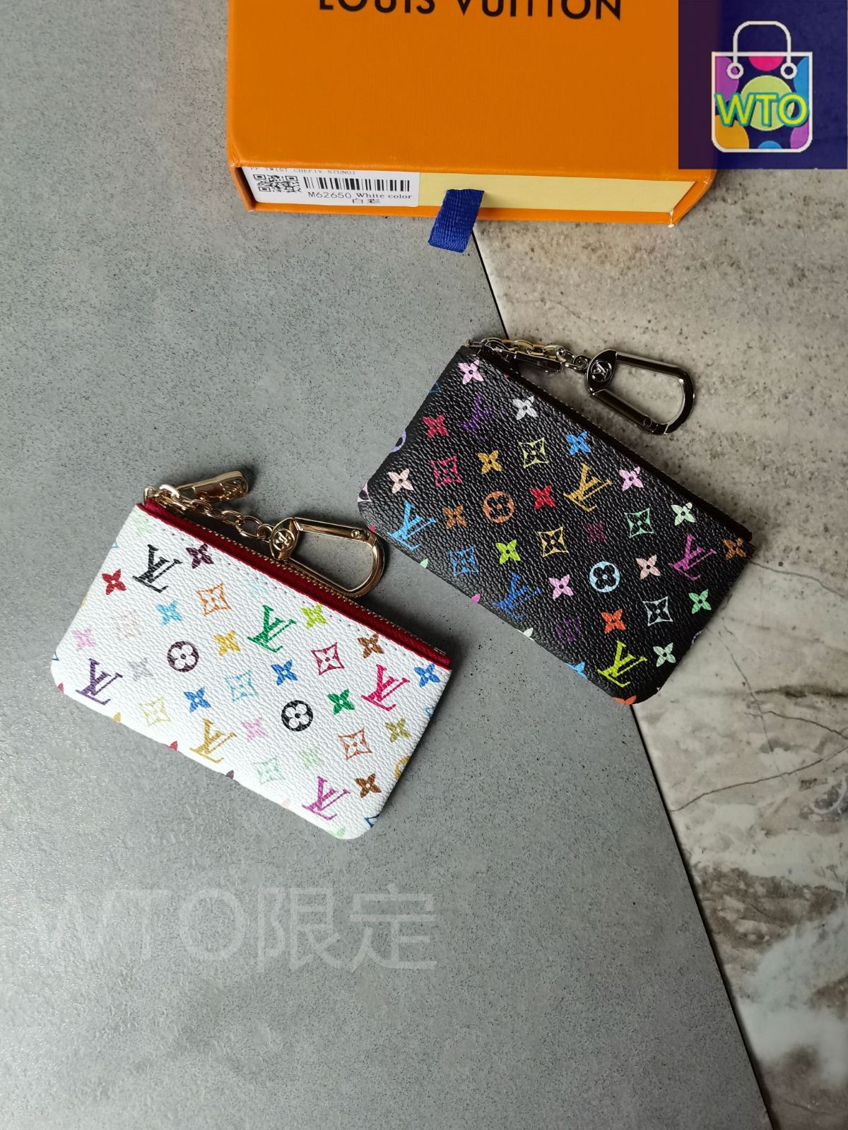 本日限定特価】M62650 33カラー キーケース/ウォレット