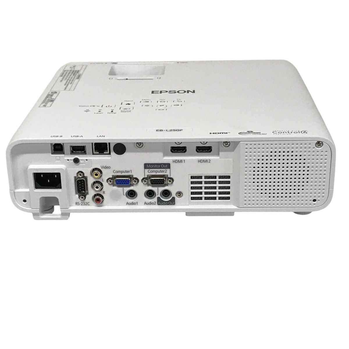 EPSON EB-L250F 液晶プロジェクター 家電 エプソン 映像 EPSON EB-L250F 液晶プロジェクター 家電 エプソン 映像