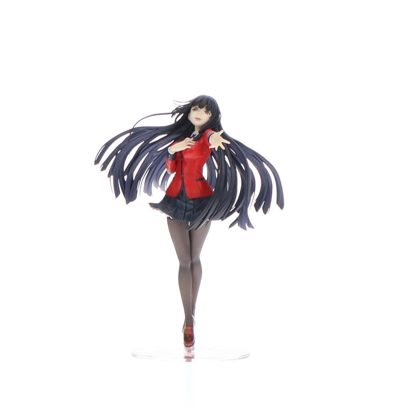 KOTOBUKIYA - コトブキヤショップ限定特典付属 ARTFX J 蛇喰夢子(じゃばみゆめこ) 賭ケグルイ 1/8 完成品 フィギュア(PP739) コトブキヤ Amazon.co.jp: ARTFX J 賭ケグルイ 蛇喰夢子 1/8 スケール PVC製