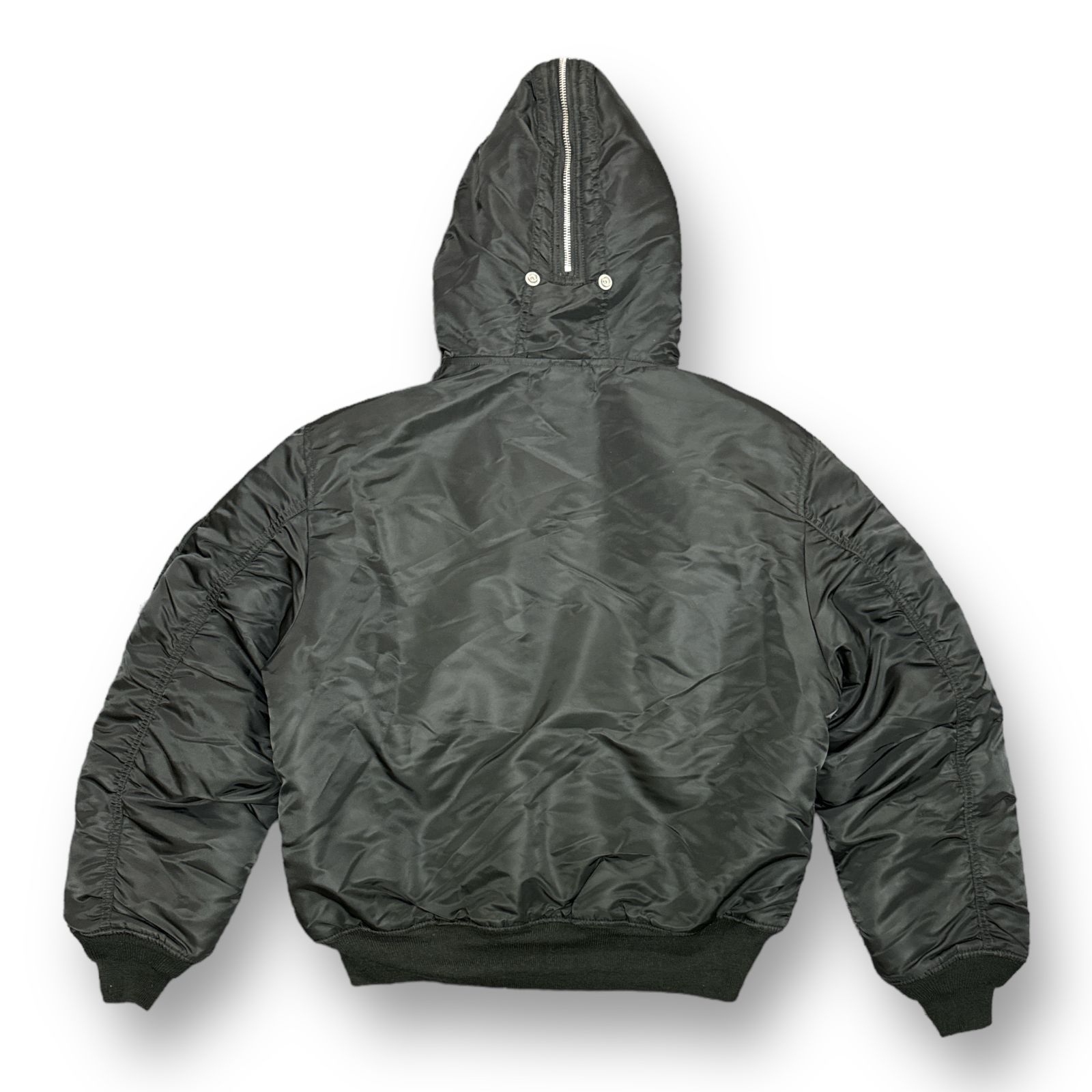 ALPHA WTAPS N-2B CORE SPEC TA0690-9001 コラボ コアスペック 