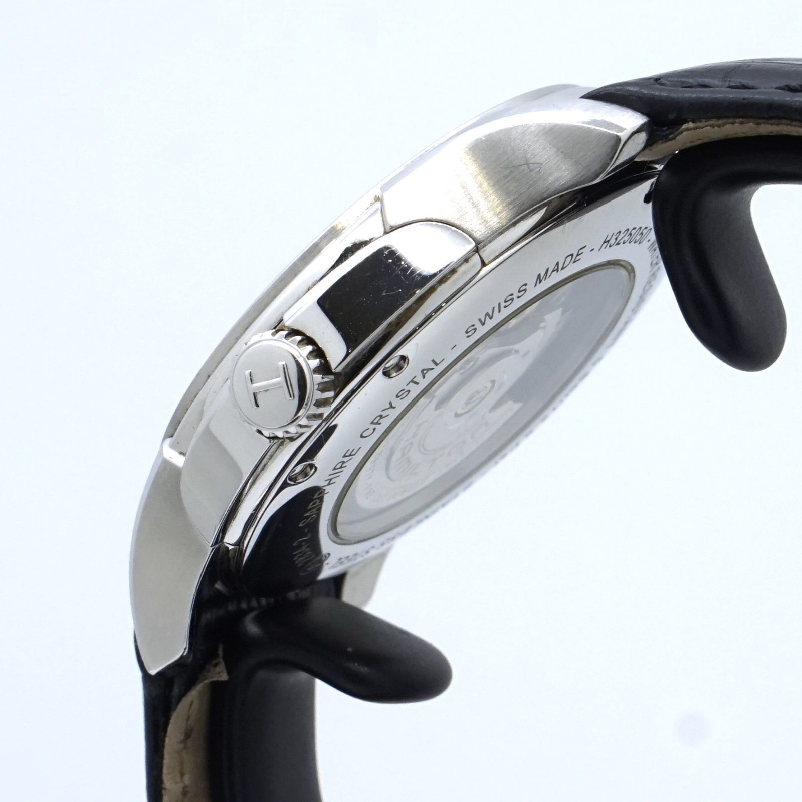 HAMILTON ハミルトン ジャズマスター H325050 自動巻き 1年保証 W0214 