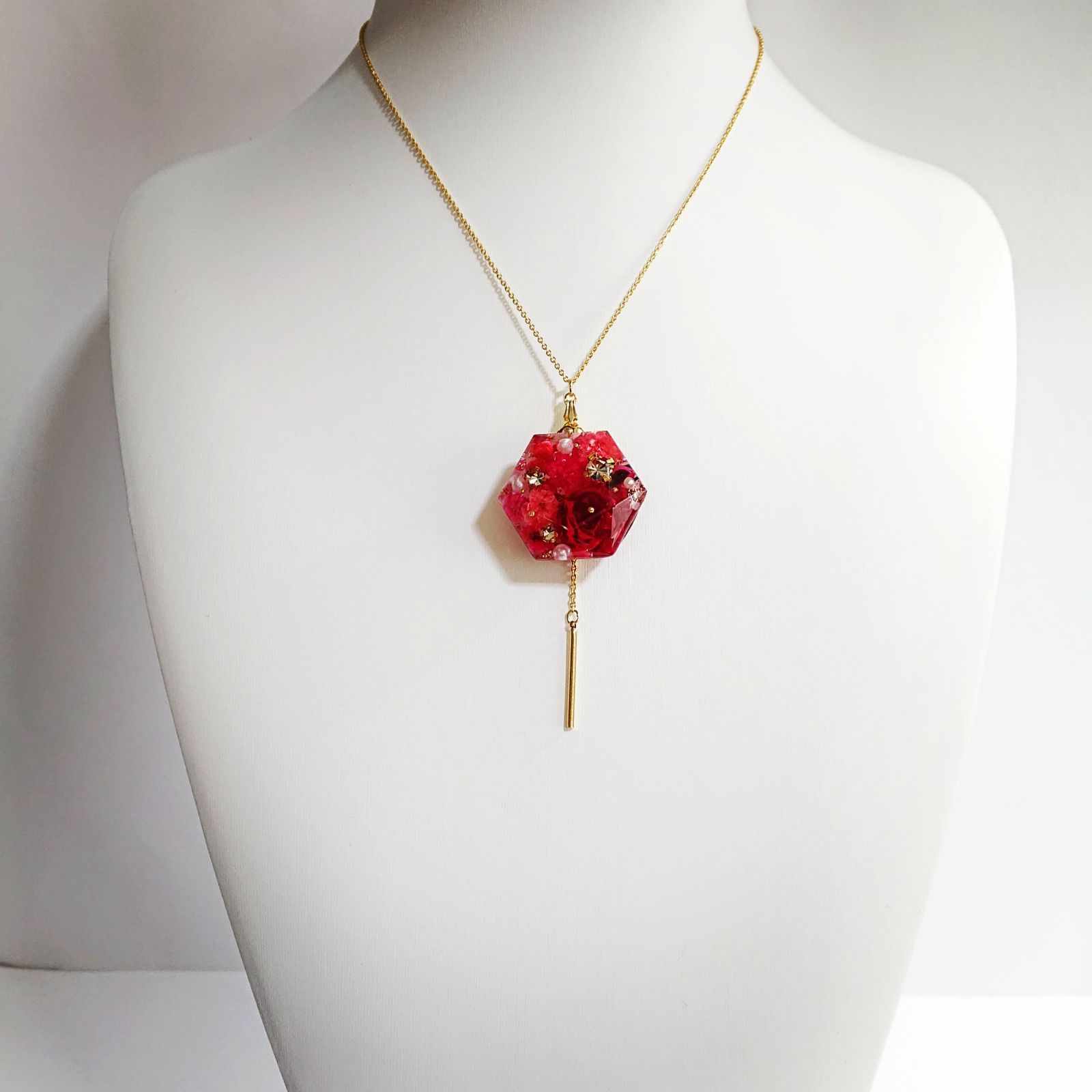 レジンネックレスNo.0201 レジンネックレスNo.0201 レジンネックレスNo.0201 レジン