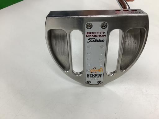 Titleist/パター/SCOTTY CAMERON・STUDIO SELECT COMBI S/Sランク/63【中古】 中古】 タイトリスト SCOTTY CAMERON STUDIO SELECT KOMBI S 35