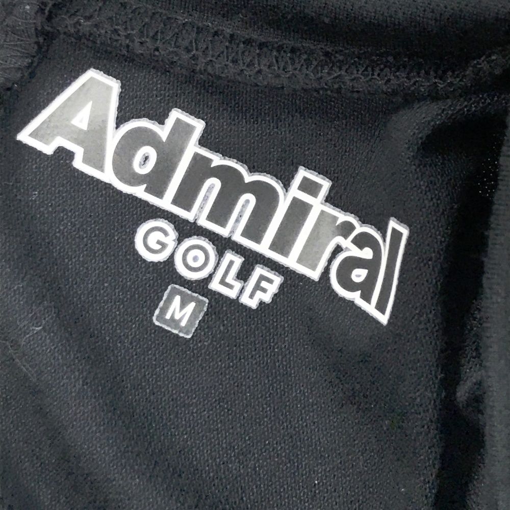 サイズ：M ADMIRAL アドミラル 2023年モデル ハイネック 半袖T