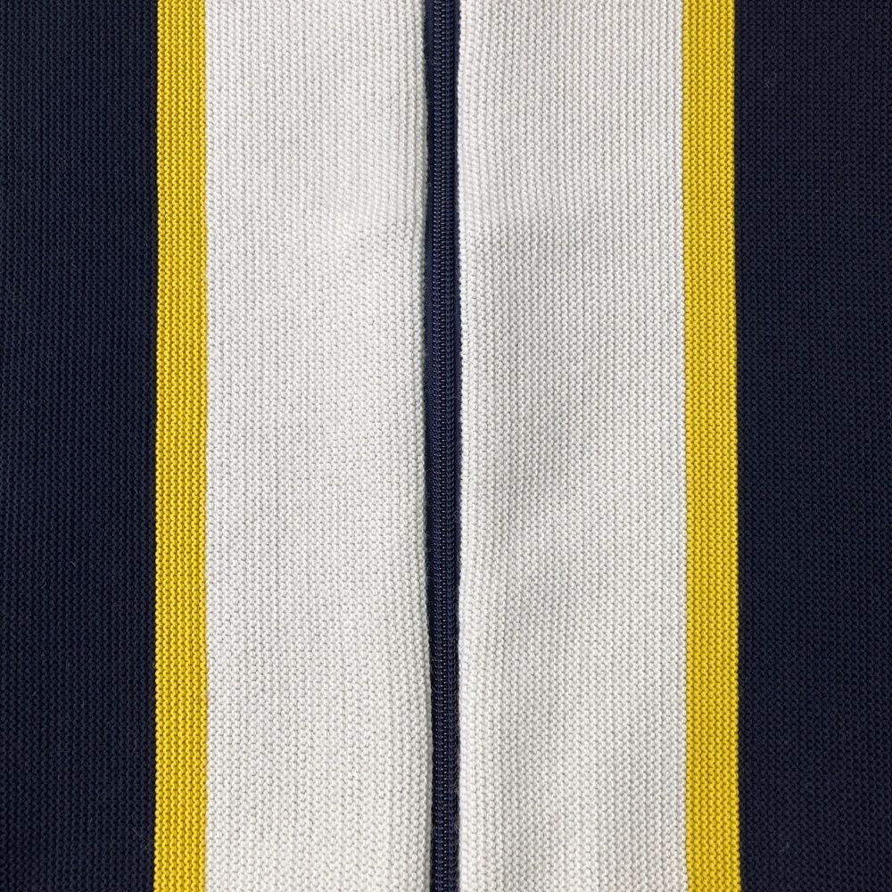 サイズ：4 PEARLY GATES パーリーゲイツ 長袖ニットジャケット