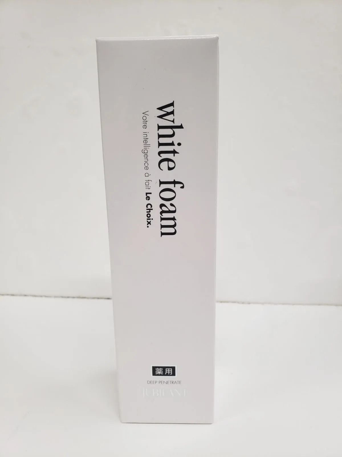 ジュビラン　クレンジング　洗顔 クレンジング・洗顔 | ジュビラン株式会社
