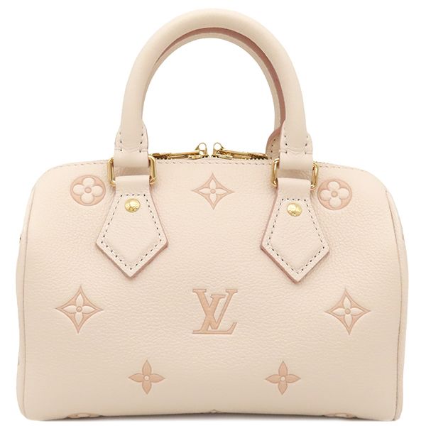 ルイヴィトン LOUIS VUITTON 2WAYバッグ スピーディ バンドリエール20