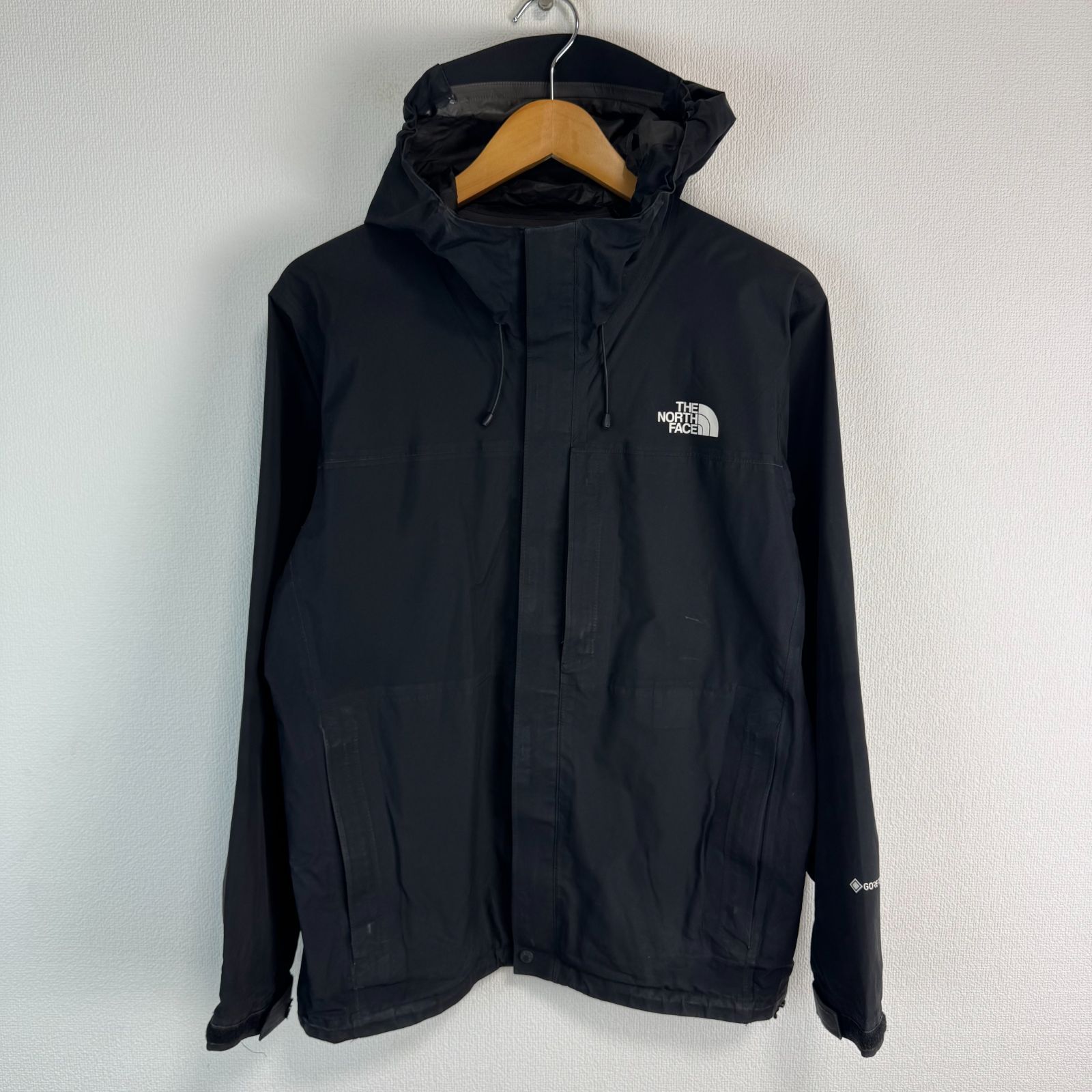THE NORTH FACE GORE-TEXマウンテンパーカー Mサイズ ノースフェイス