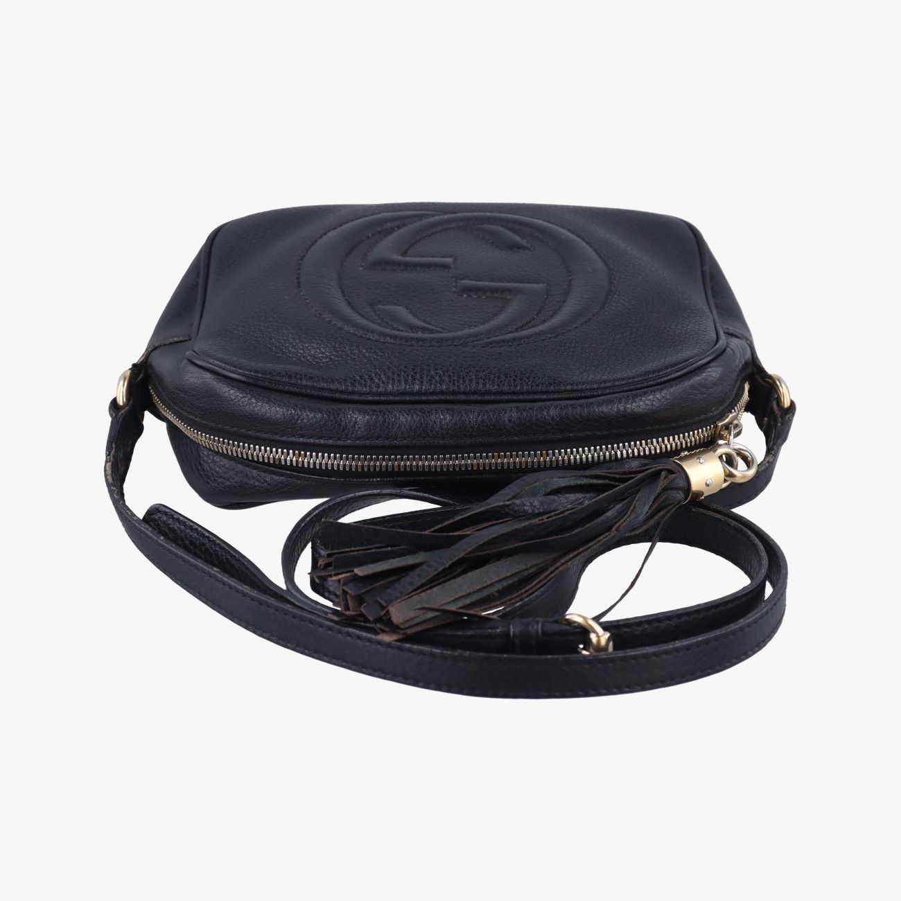 グッチGucciソーホーブラックレザー308364H015588822 - メルカリ