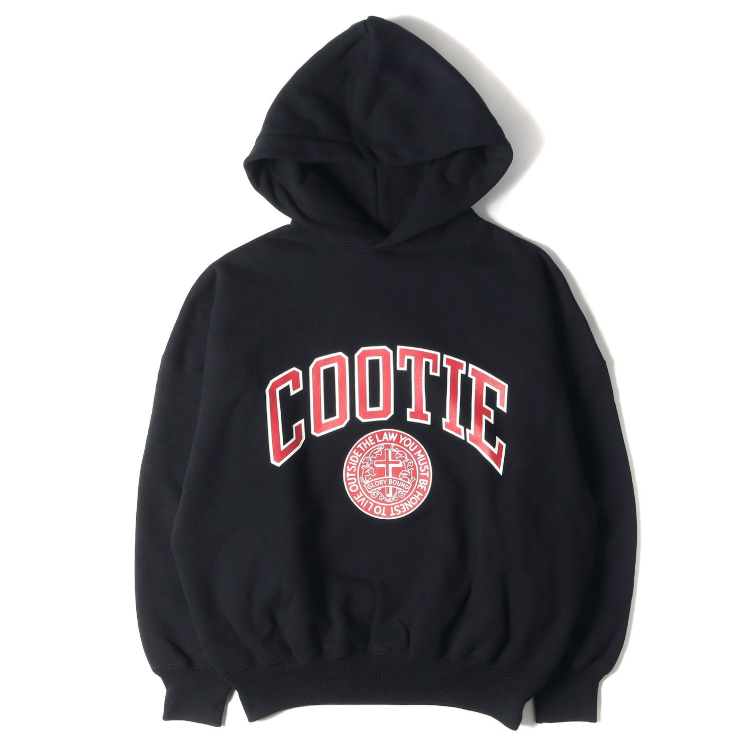 Cocoas【マウンテンリサーチ】Sweat Hoody スウェットパーカー S