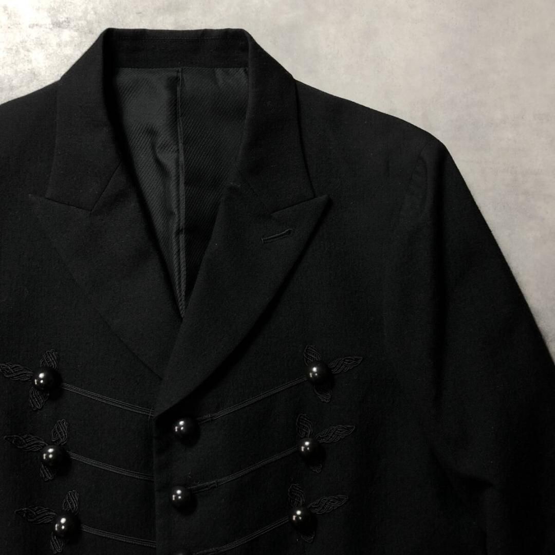 GQ2176 Number N ine 00 s archive ナポレオンジャケット 2 黒 超 品 ナンバーナイン