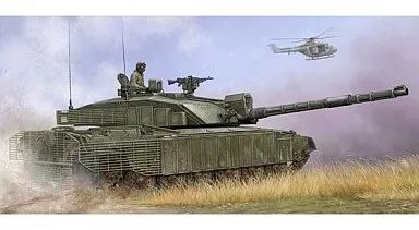 【中古】プラモデル 1/35 イギリス陸軍 チャレンジャー2 /アンチ・ヒート・フェンス [01522]