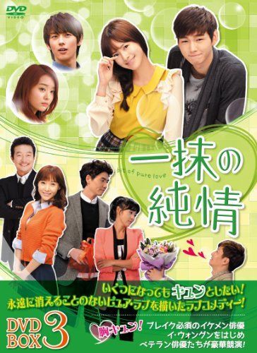 一抹の純情 DVD-BOX3 【公式通販】