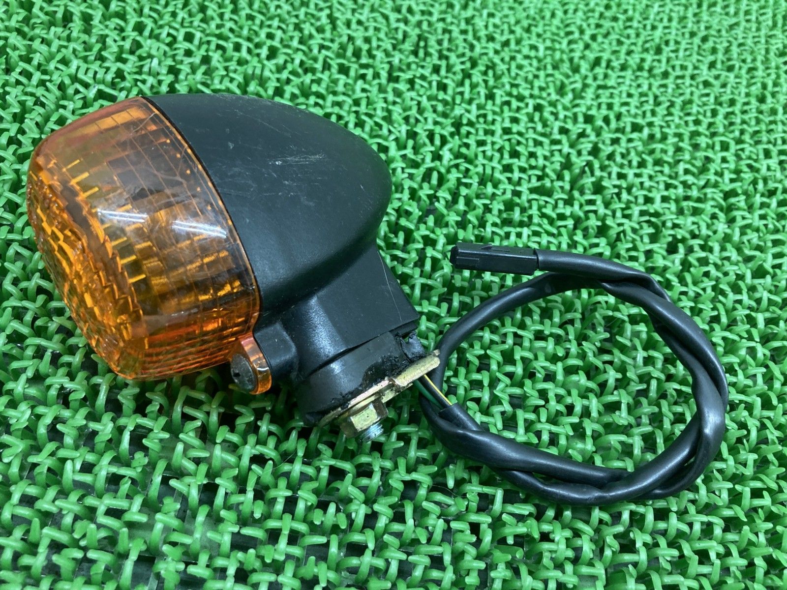 専用⚠️ ZX-12R フロントウインカー 片側 R3689 カワサキ 純正 バイク