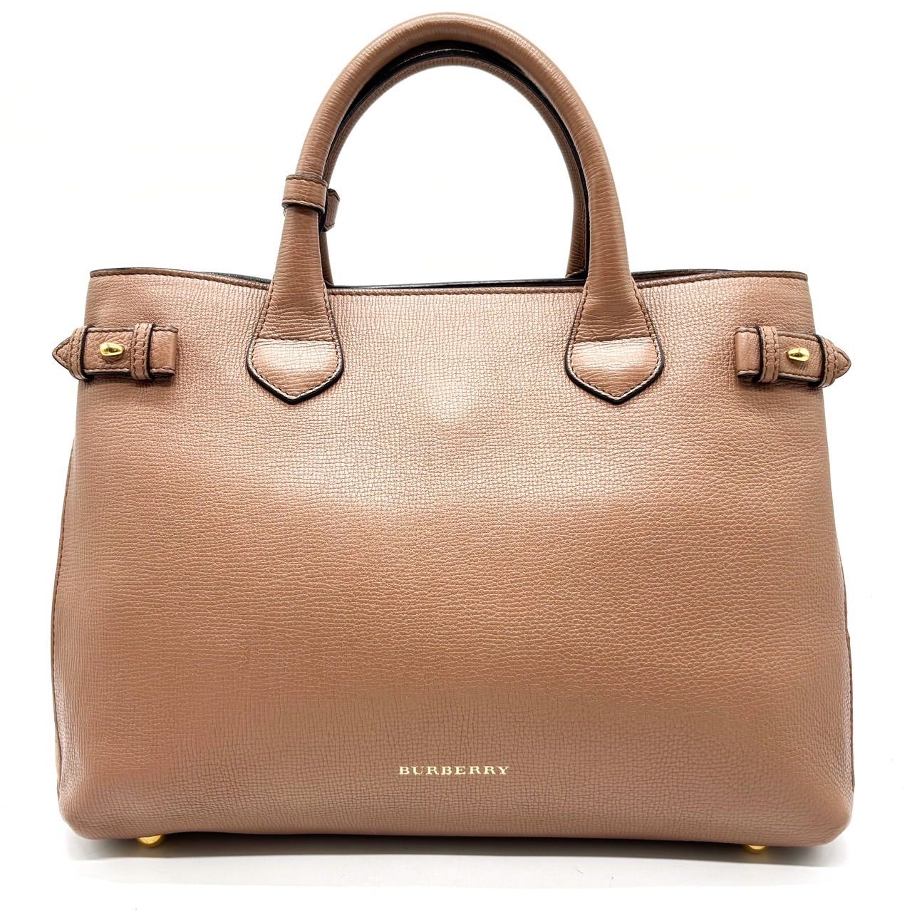 ✨良品✨ BURBERRY バーバリー 2way ショルダーバッグ トート