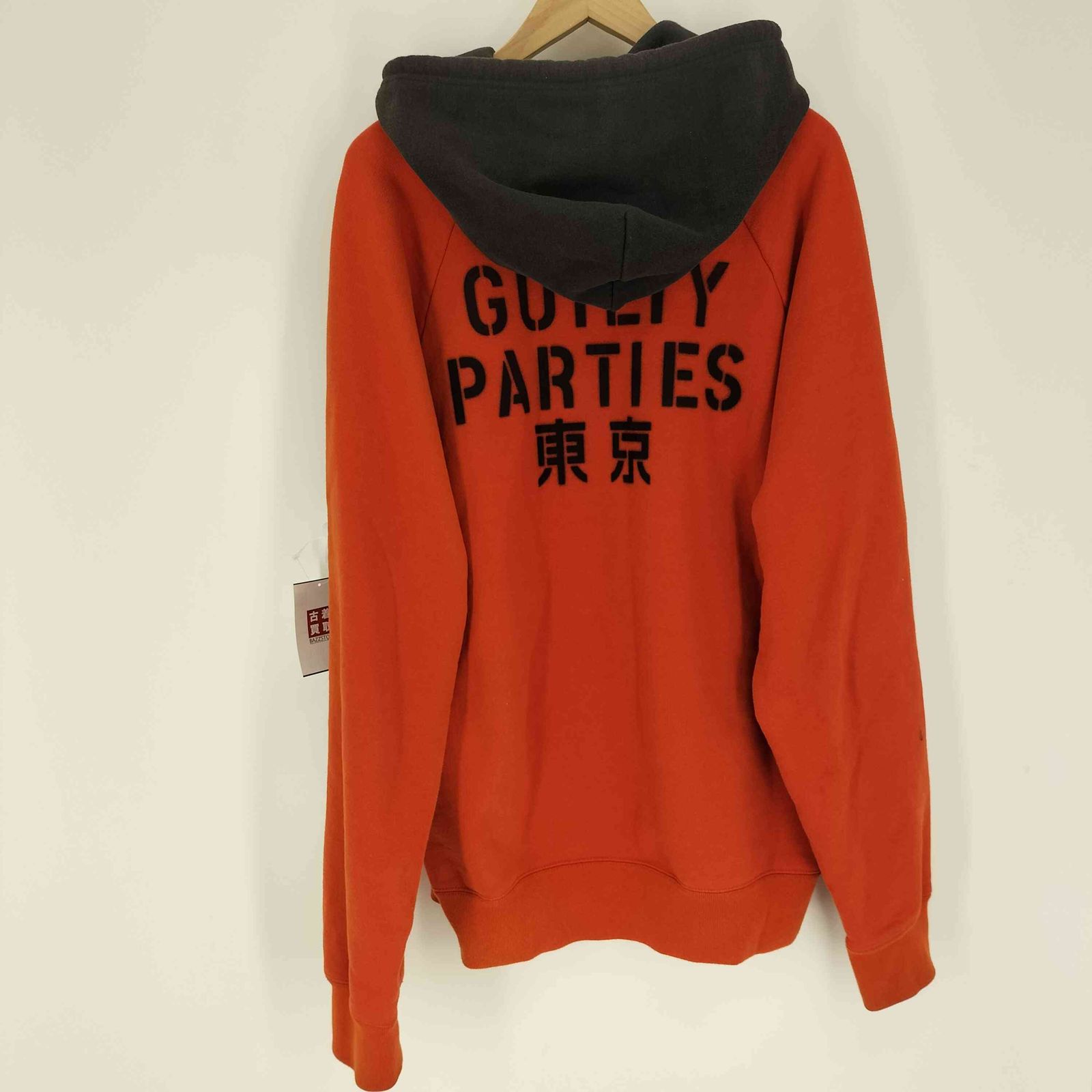 【オンライン限定商品】  18AW MARIA WACKO ワコマリア TWO-TONE WEIGHT HEAVY WASHED トップス