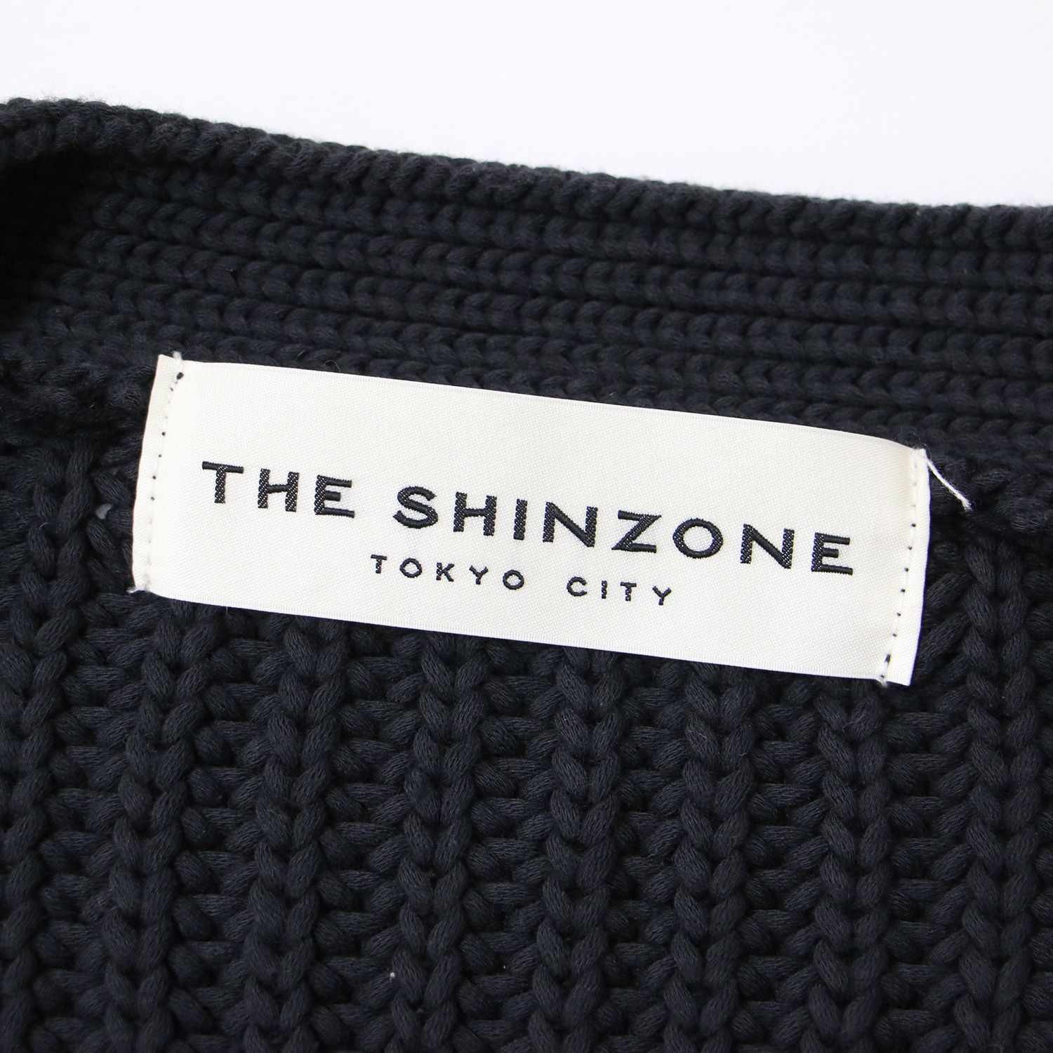 THE SHINZONE ザシンゾーン カーディガン ニット