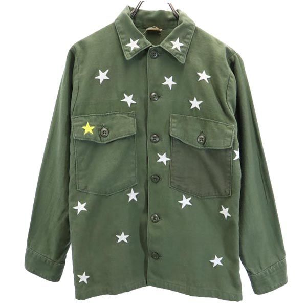 米軍 stock no 8405-782-2939 60s Mー65 1st MODEL フィールド