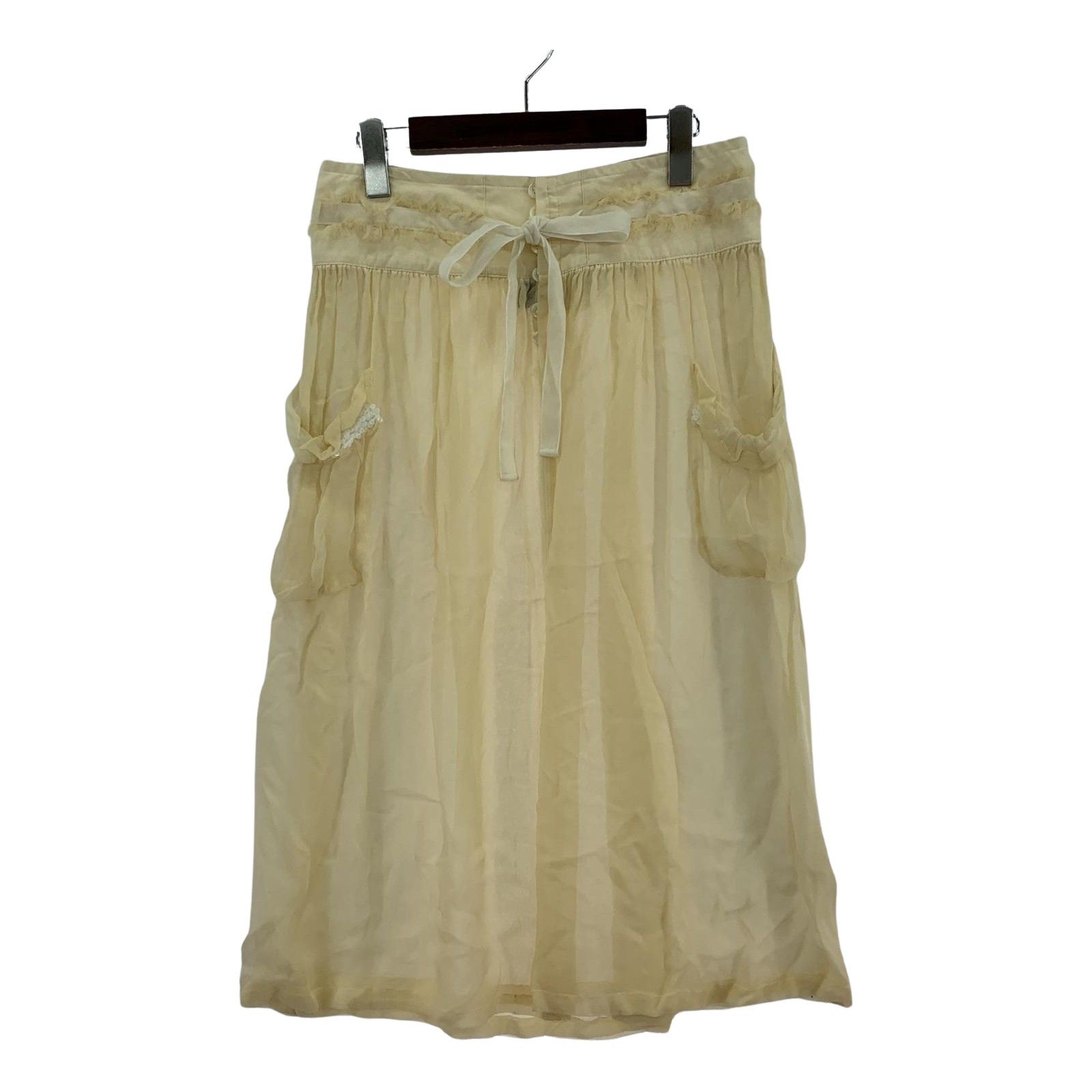 お値下げ　未使用　tricot COMME des GARÇONS スカートS tricot COMME des GARCONS スカート S