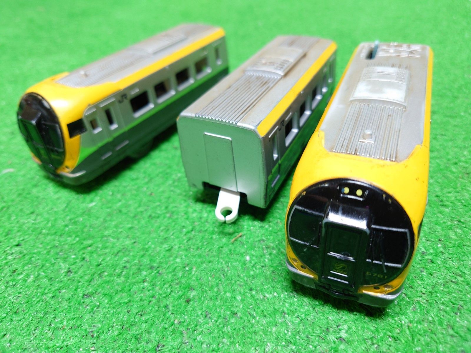 プラレール JR四国 8600系 しおかぜ - メルカリ