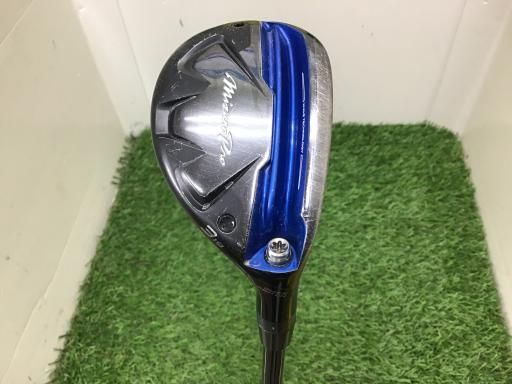 ミズノ Mizuno Pro 2019 U3 ユーティリティ UT リシャフト フレックスその他 メンズ 男性用 右利き 右用 Cランク ゴルフクラブ