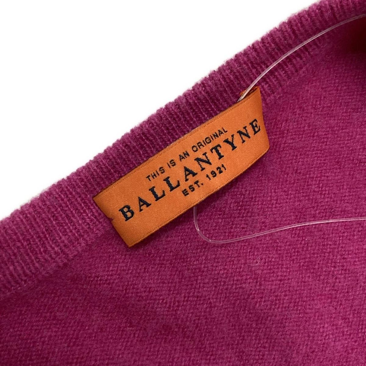 Ballantyne(バランタイン) 長袖セーター サイズ46 XL レディース  