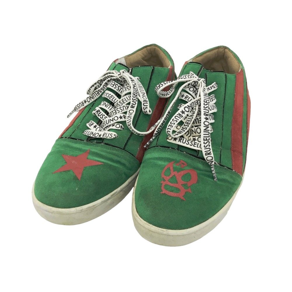 【美品】RUSSELUNO ラッセルノ ミドルカット ゴルフシューズ27cm 美品】RUSSELUNO ラッセルノ ミドルカット ゴルフシューズ27cm 【公式