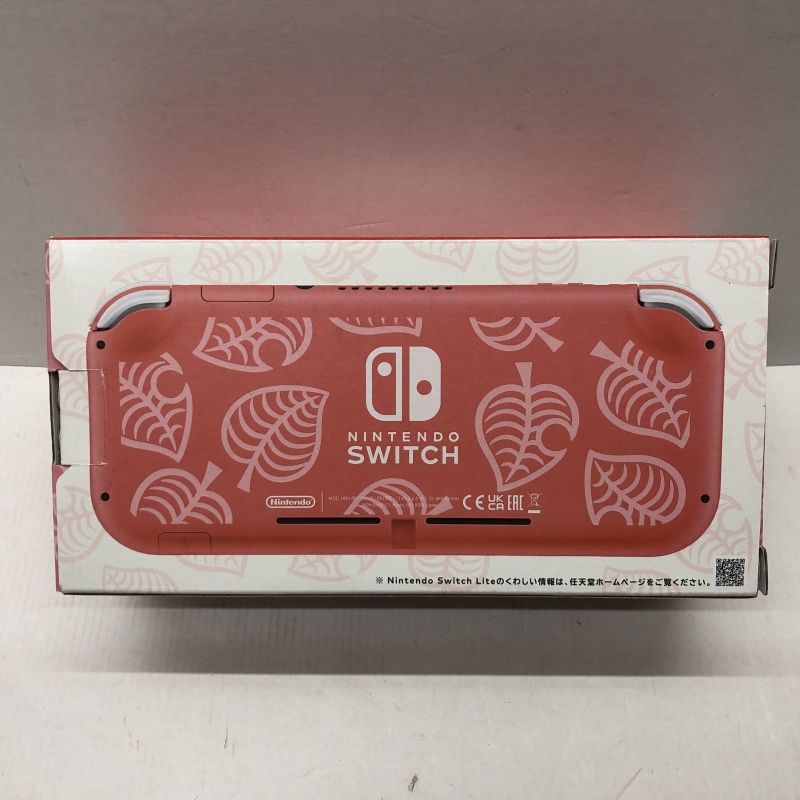 美品　　Nintendo　Switch　Lite　しずえアロハ柄 51Pg8vW4lAL._UF894,1000_QL80_.jpg