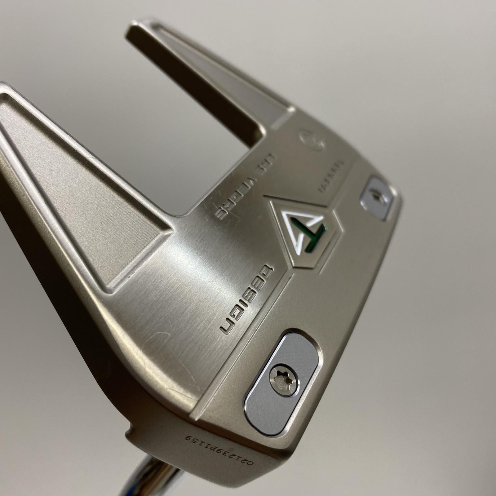 【中古】【ゴルフ用品】パター　ODYSSEY　TOULON GARAGE LAS VEGAS【加古川店】【427】 中古】【ゴルフ用品】パター ODYSSEY TOULON GARAGE LAS VEGAS