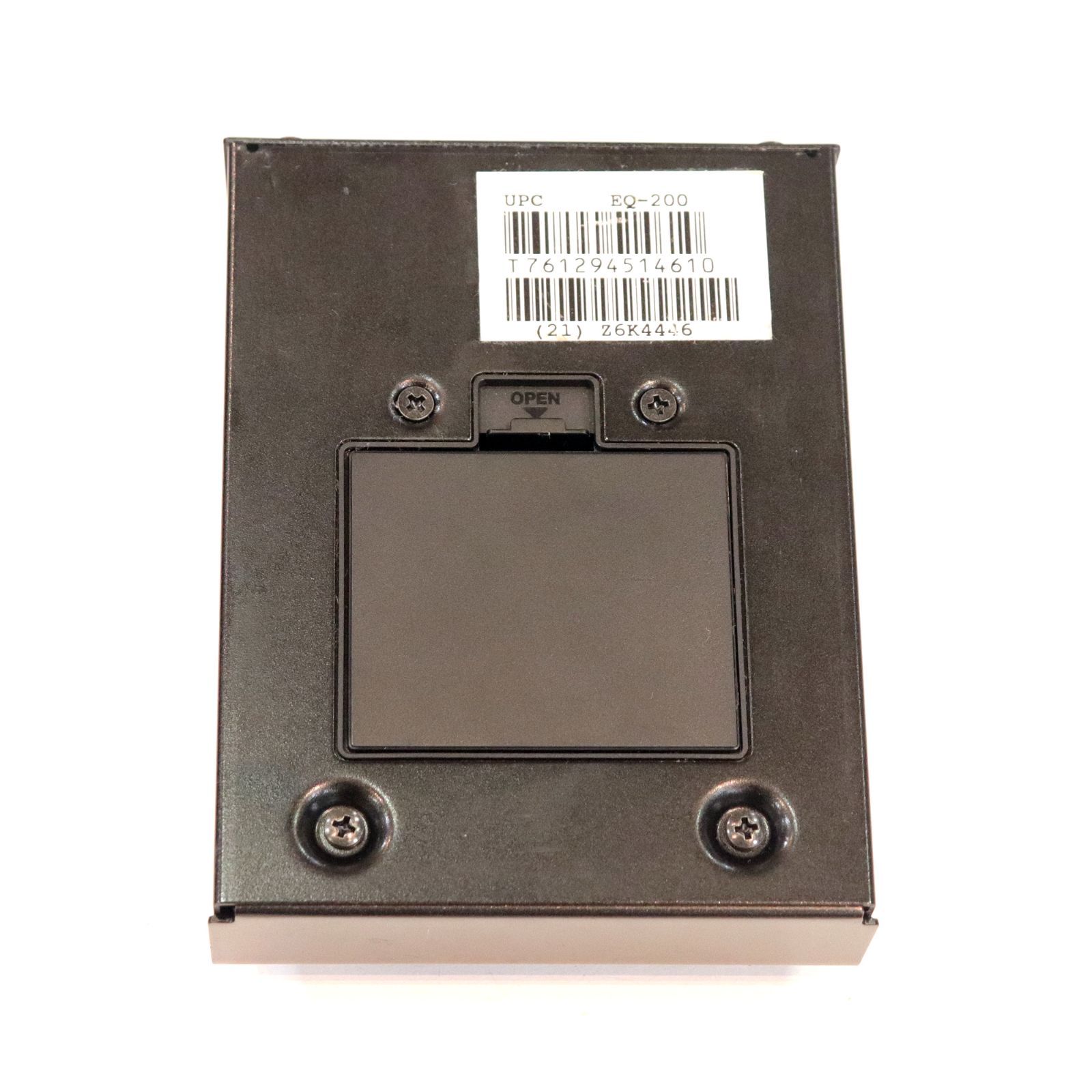 BOSS EQ-200 Graphic Equalizer 【中古】 ギターエフェクター BOSS EQ-200 Graphic Equalizer 【中古】 ギターエフェクター