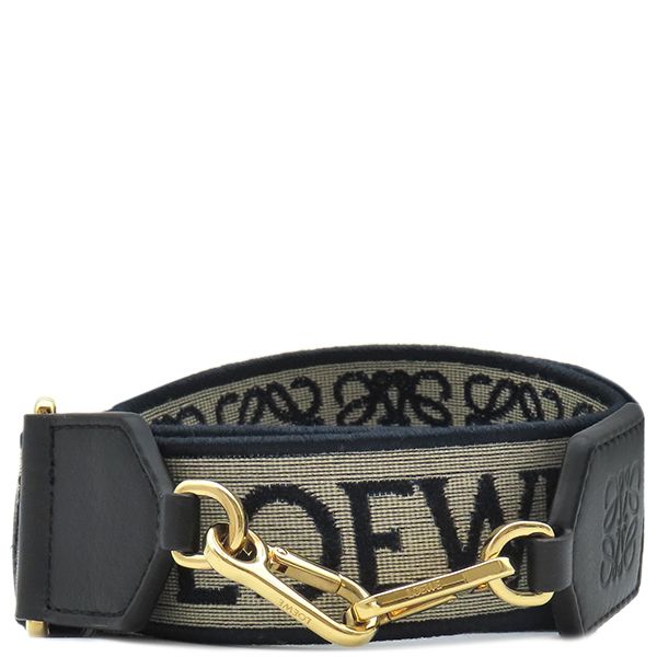ロエベ LOEWE ショルダーストラップ アナグラム ストラップ