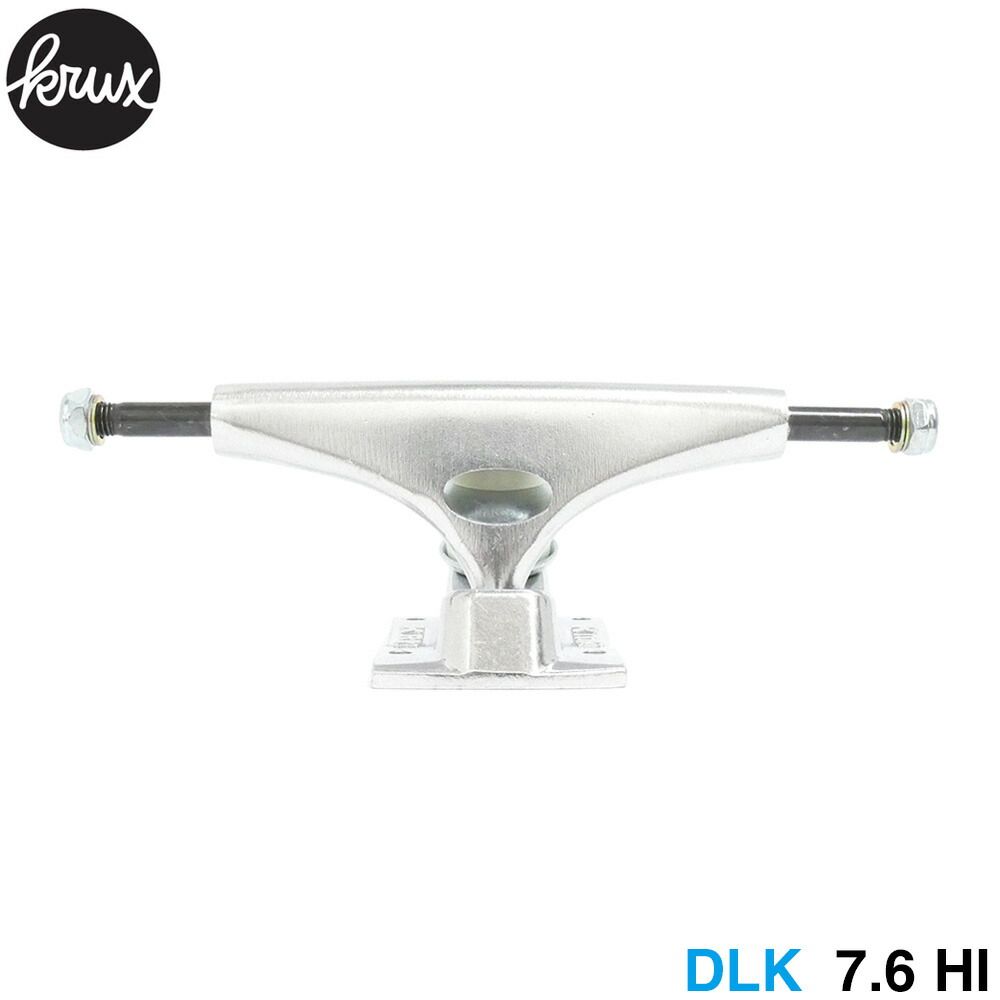 ケロッグ　スカジャン　値下げ中 KRUX TRUCK クラックス トラック K5 DLK（DOWNLOW KINGPIN） 7.6
