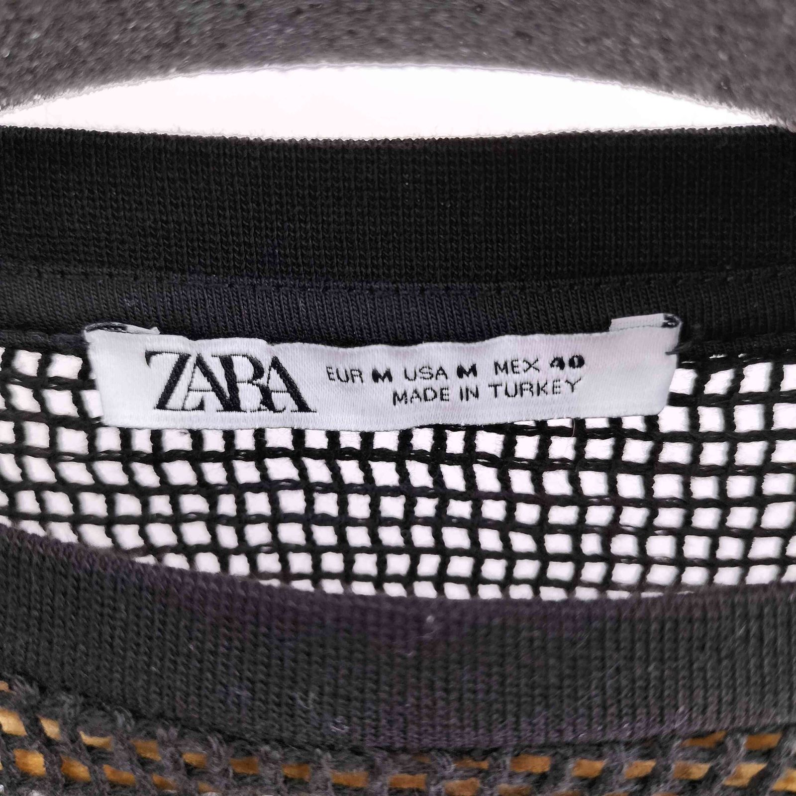 ZARA メンズ　フードつきMA1 　Mサイズ ZARA フード付きマウンテンパーカー Mサイズ - メルカリ