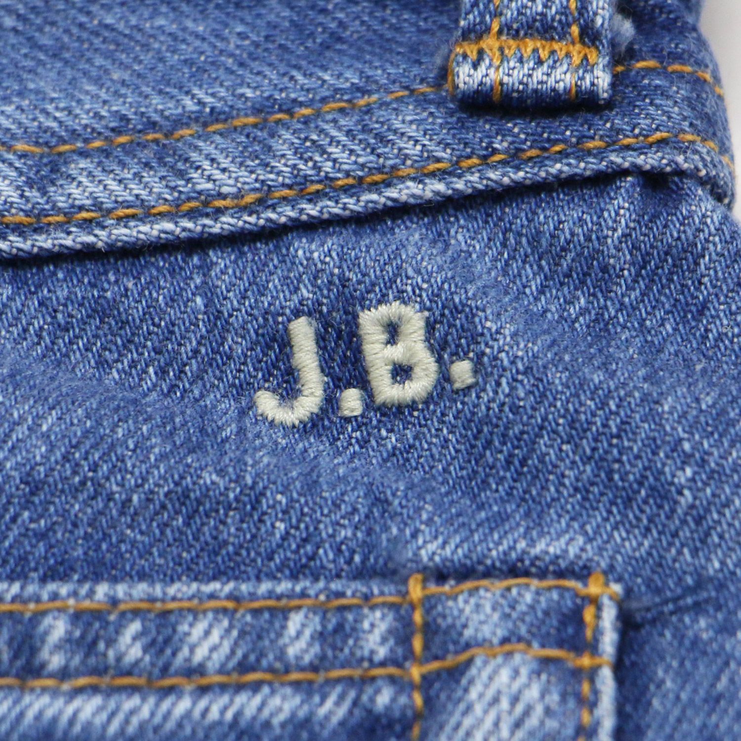 新品未使用J.B. ATTIRE ロンハーマン Paris denim ロンハーマン購入 J.B. ATTIRE Paris Pants サイズ1 - メルカリ