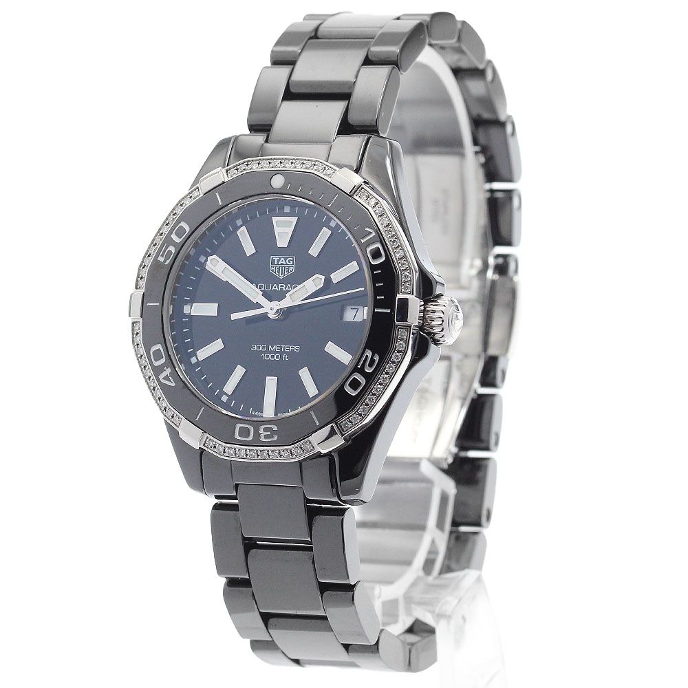 タグホイヤー TAG HEUER WAY1395 アクアレーサー ダイヤベゼル