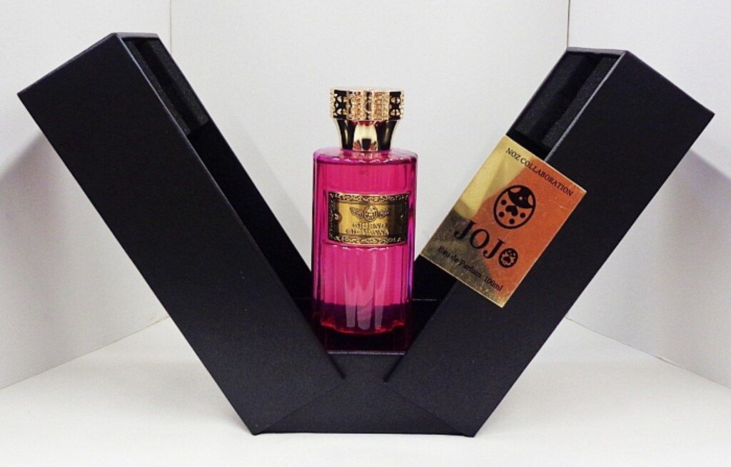 JOJO Eau de Parfum 100ml ジョルノジョバーナ