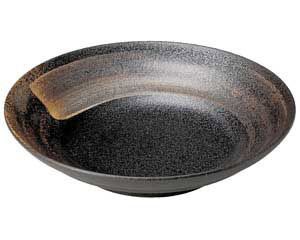 和食器 ユ470-138 万里 7.5めん皿