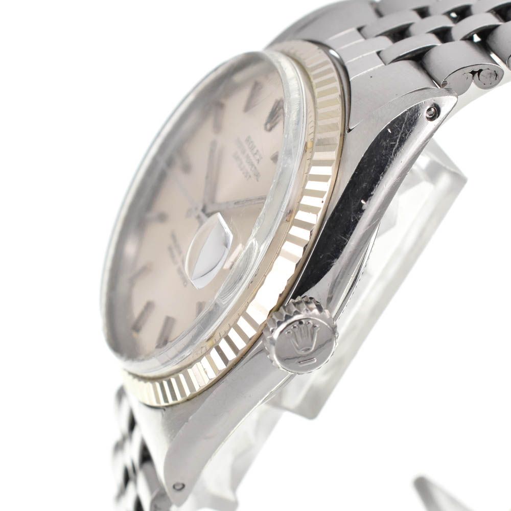 値下 ロレックス ROLEX 1601 デイトジャスト Cal.1570 自動巻き