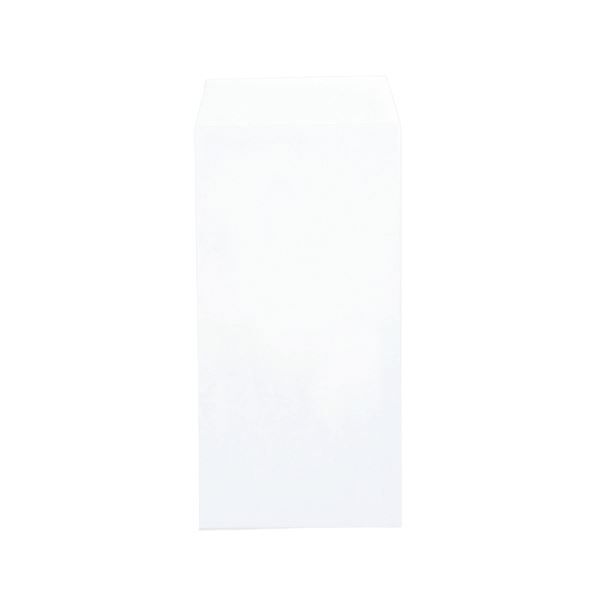 長3特白ケント封筒 80g サイド貼 〒枠無 1000枚入 08417