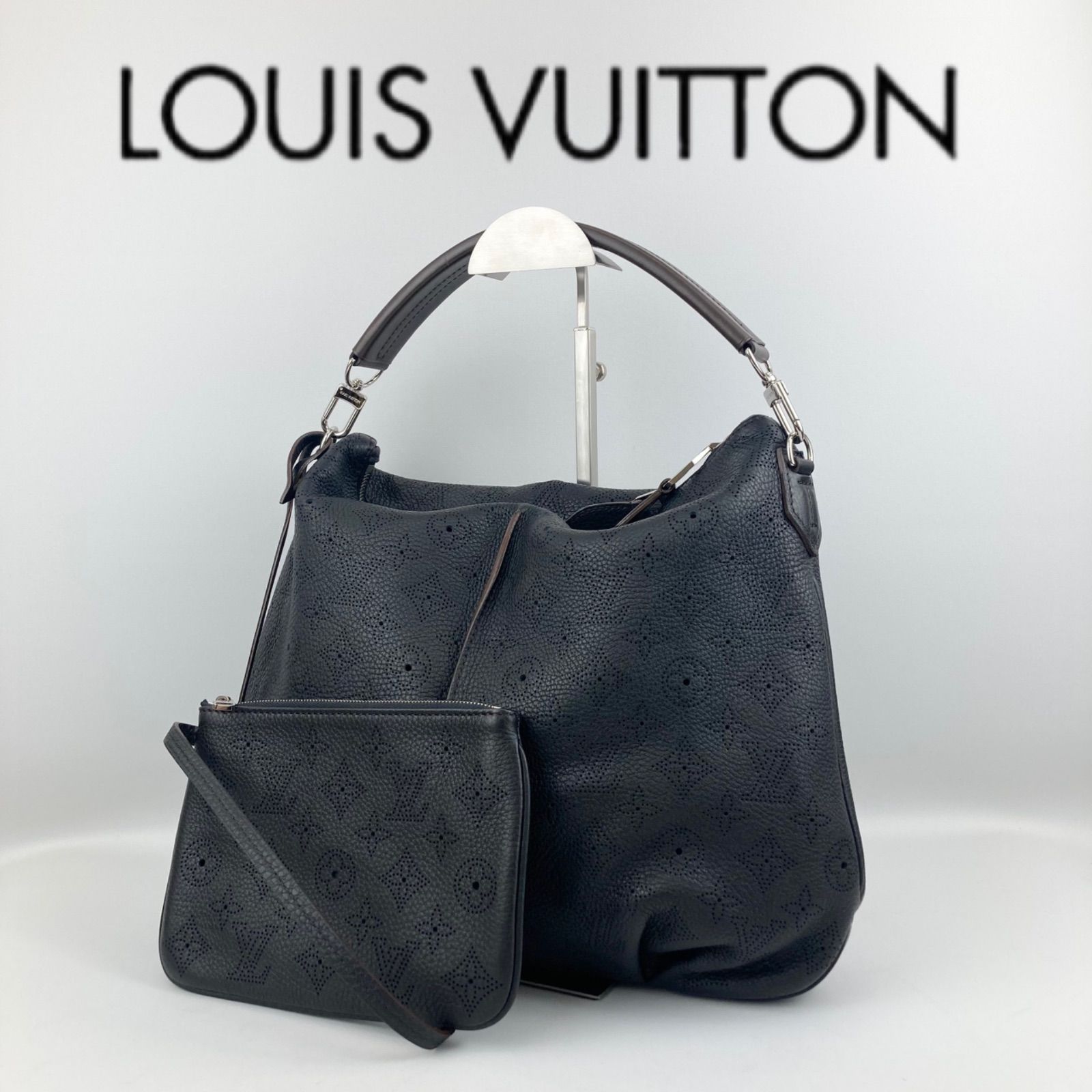 LOUIS VUITTON ルイヴィトン M94314 マヒナ セレネPM ショルダーバッグ 