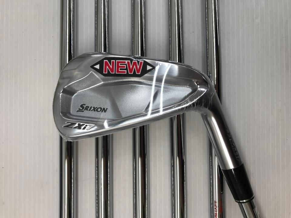 【即納】SRIXON ZXi7 | S | NSプロ MODUS 3 TOUR 120 | 中古 | アイアンセット | ダンロップ
