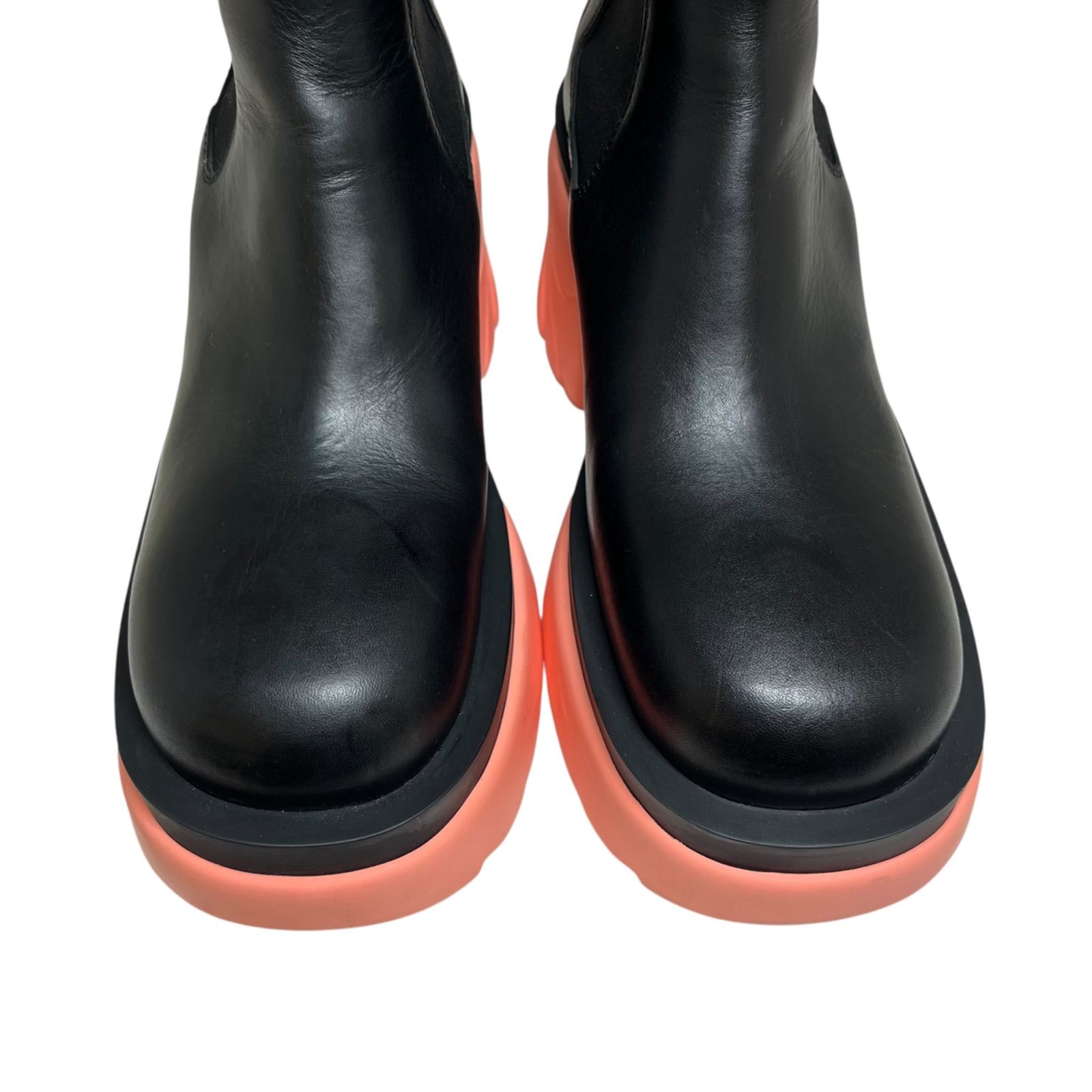 新品Bottega Veneta 7 サイドゴア フラッシュ チェルシーブーツ