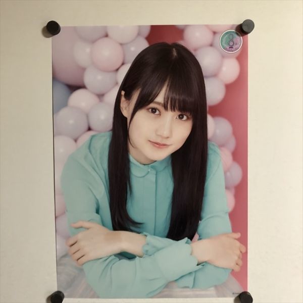 X2058 ◇賀喜遥香 乃木坂46 A3サイズ ポスター - メルカリ