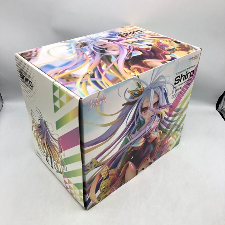 白