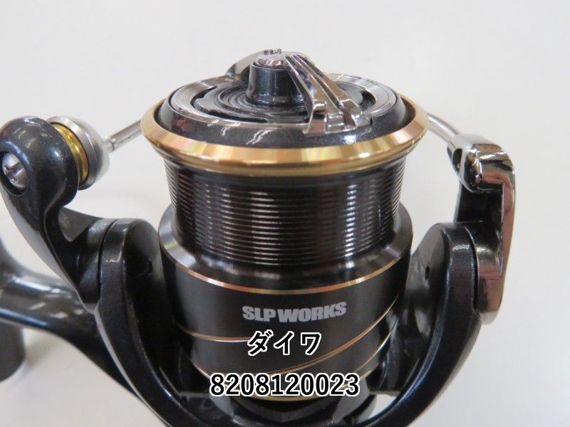 Daiwa CALDIA FC LT2000S リール SLPスプール Daiwa CALDIA FC LT2000S