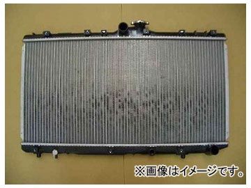 国内優良メーカー ラジエーター 参考純正品番：16400-64631 トヨタ スプリンター CE106 2C MT