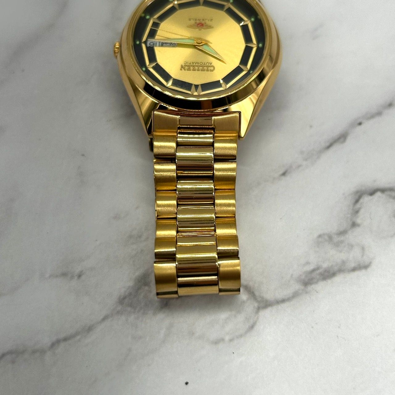 美品／稼働品】 citizen シチズン イーグルセブン 自動巻き メンズ 
