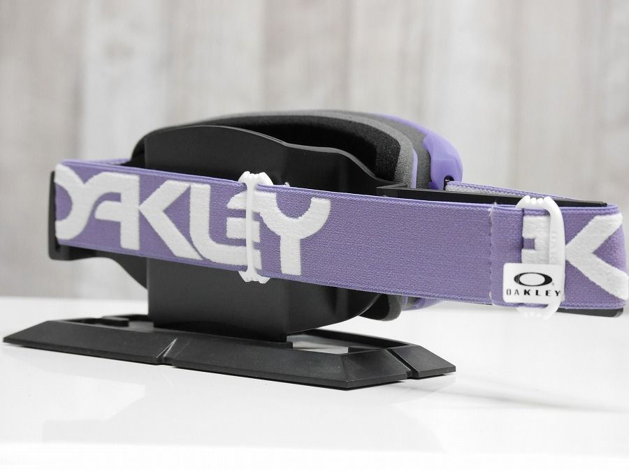 Oakley Line Miner Mゴーグル 紫色レンズ オークリー ゴーグル ライン