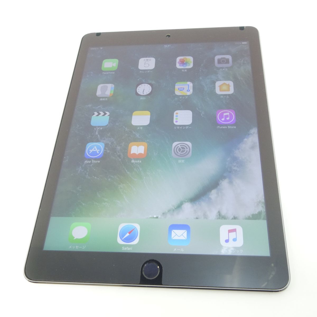 ☆iPad Air2☆64GB☆スペースグレー☆判定○☆美品